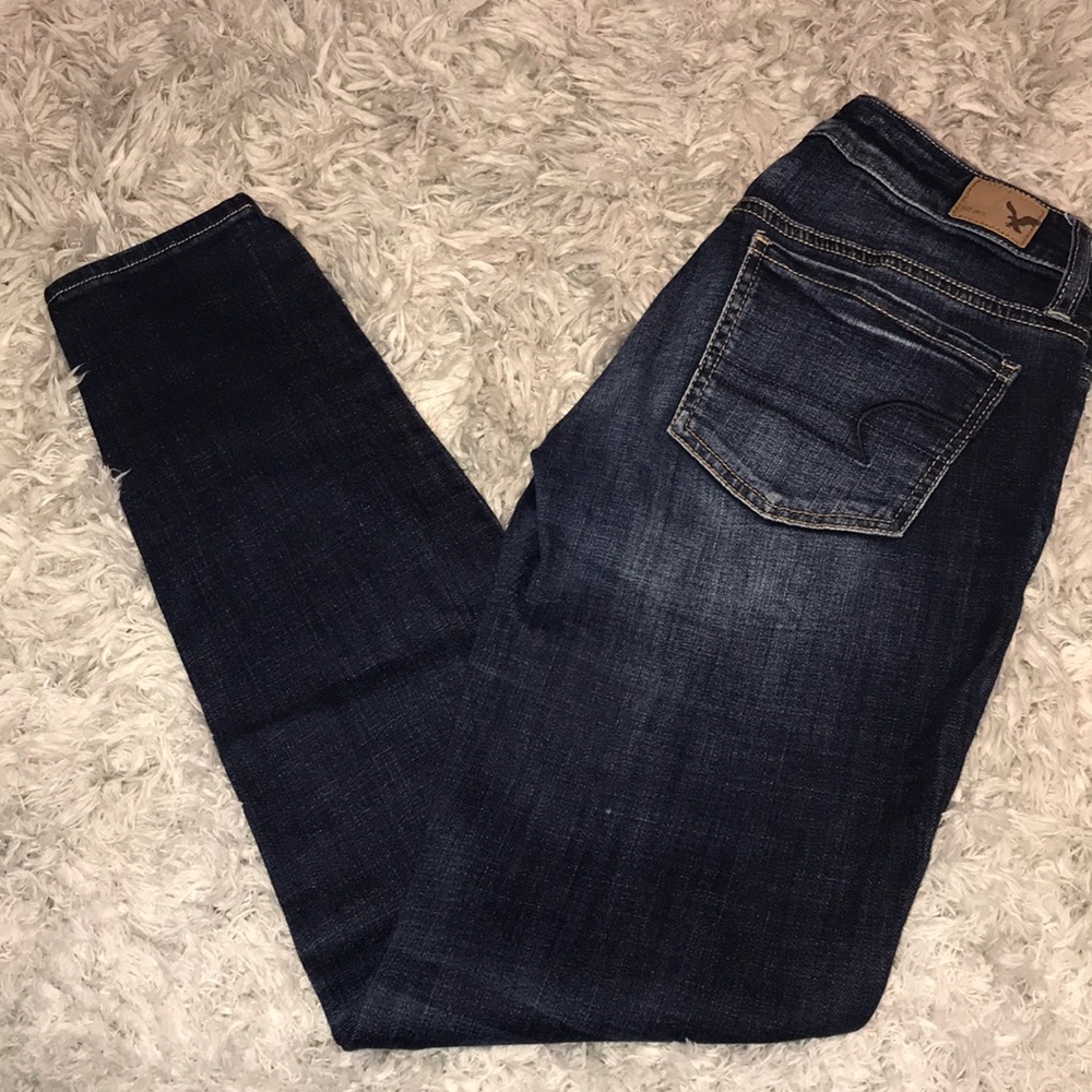 Skinny American Eagle jeans